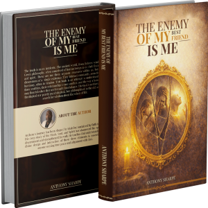The Enemy of My Best Friend Is Me: The Audiobook